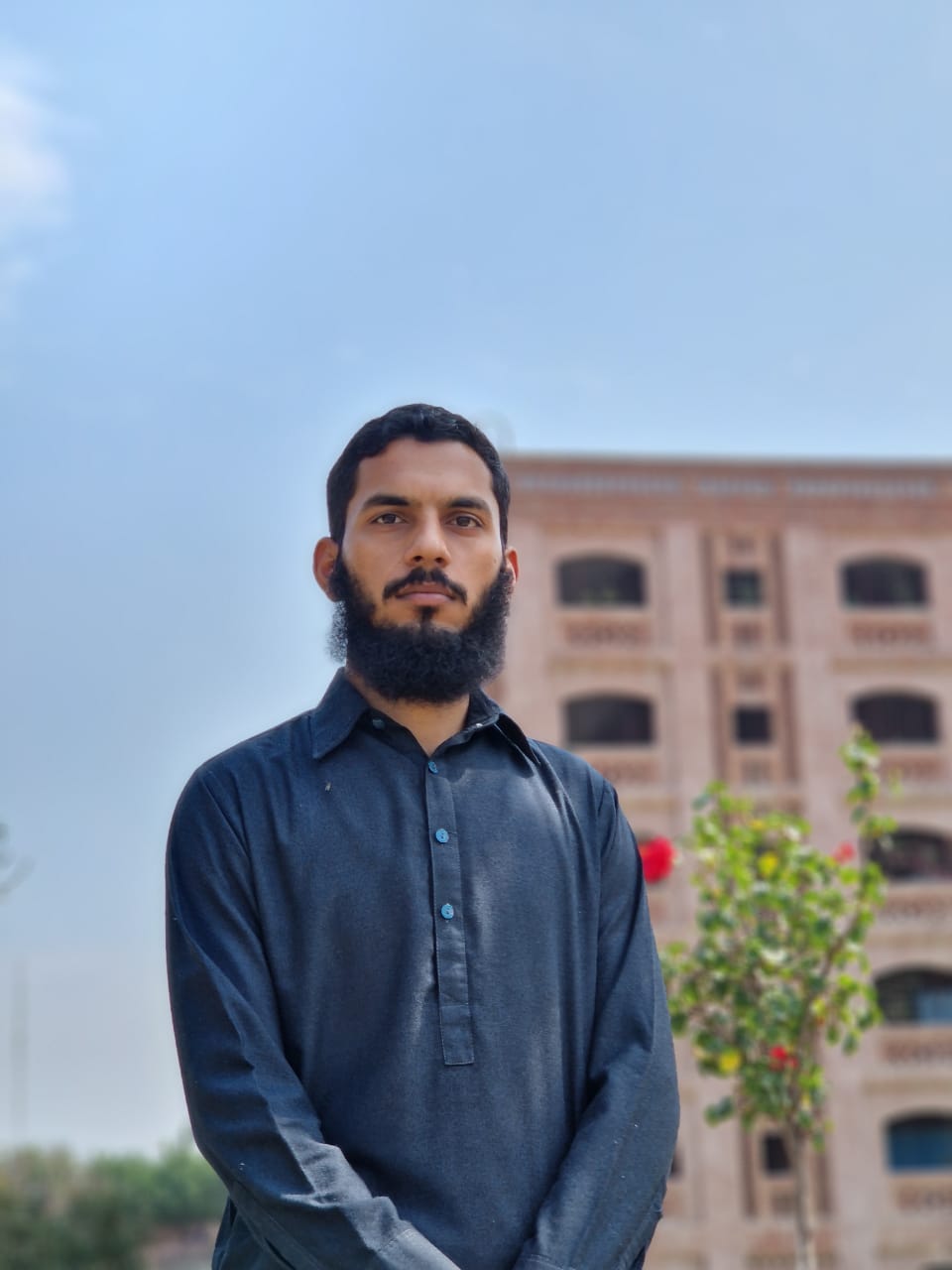 Muhammad Saleem - Saleem Official, Python AI ML Developer